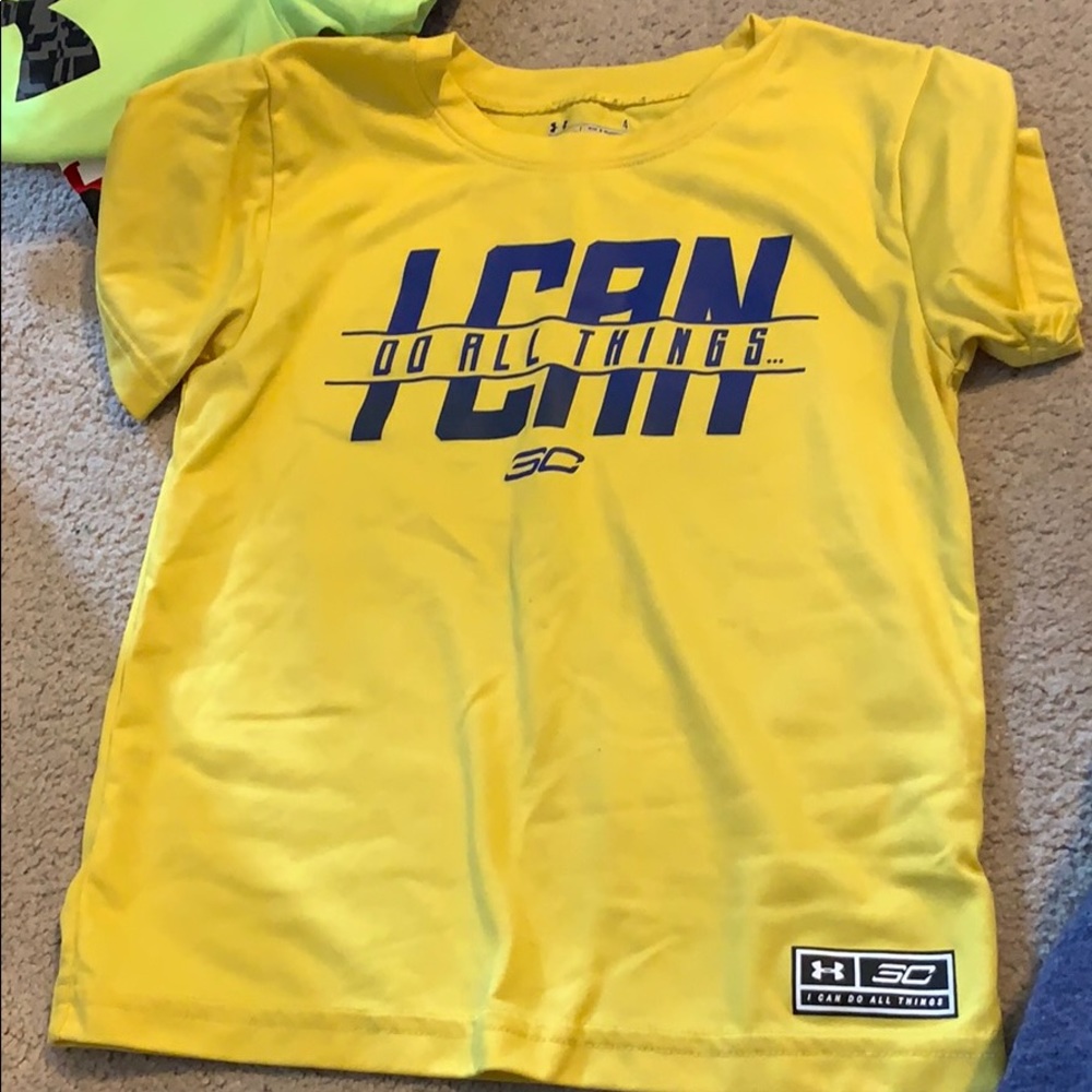 Under armour steph curry